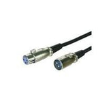 EAN 5711045971884 - Microconnect XLRMF12 cable para video, teclado y ratón (kvm) Negro 12 m imagen 1