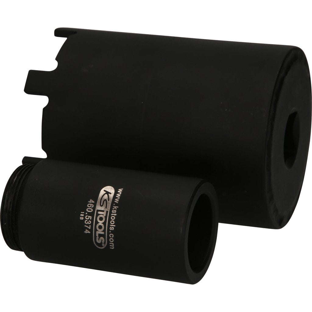 Ks Tools 460.5380 - Einzelner Artikel - Steckdosenadapter - Acero - - 1