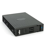 Fantec Mr-25, 2,5" Sata Y Sas Hdd/Ssd Caddy
