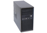 Caja Pc Chieftec Mesh Matx Tower 350w