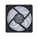 Ventilador  Pc 120x120 Lian Li Uni Fan Cl Black Argb
