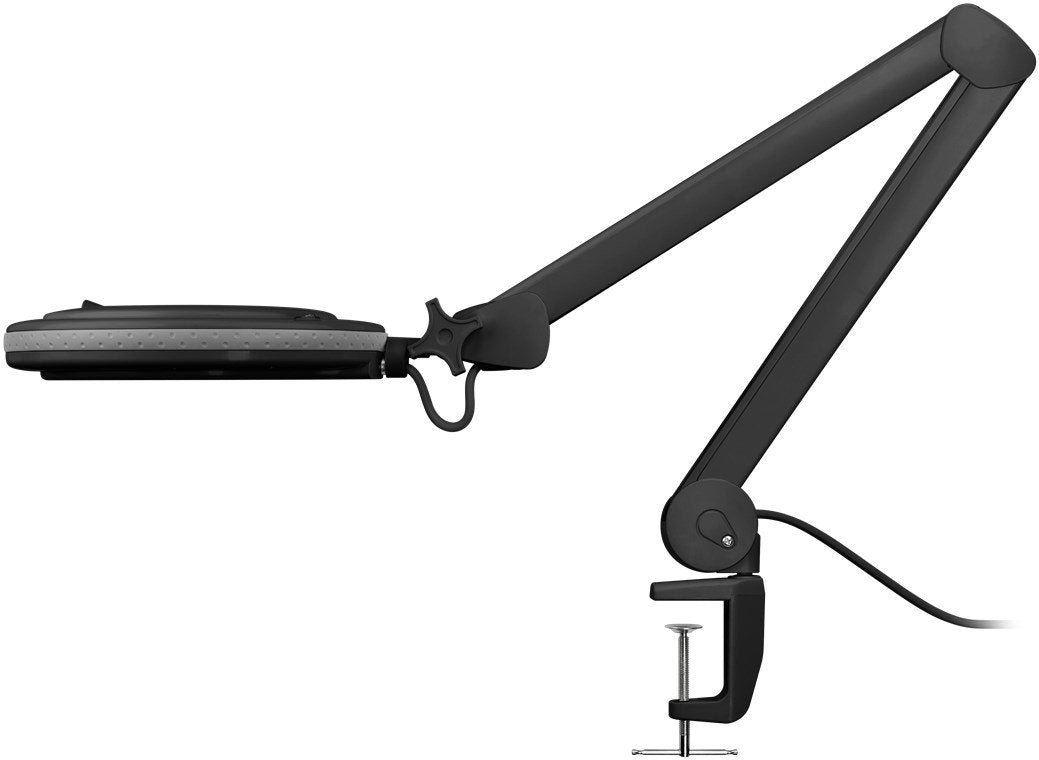 Lámpara De Aumento 9w 730lm 127mmx Kr 90led Dim Klemm S