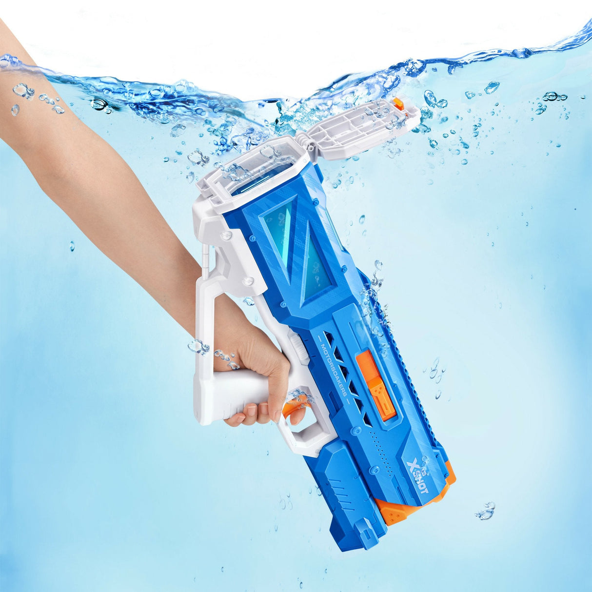 X-Shot 118158 Pistola De Agua O Globo De Agua 650 Ml
