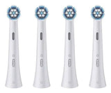 EAN 8700216194877 - Oral-B 194877 cepillo de cabello 4 pieza(s) Blanco imagen 1