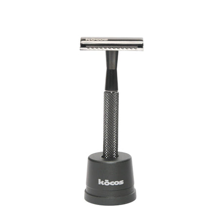 EAN 8437028106063 - Kocos XIFOS DOUBLE EDGE SHAVER Gris imagen 2