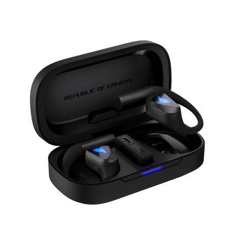 EAN 4711636232746 - ASUS ROG Cetra Open Wireless Auriculares True Wireless Stereo (TWS) gancho de oreja Juego Bluetooth Negro imagen 2