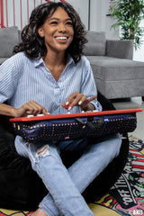 EAN 1220000276963 - Arcade1Up Pac-Man Couchcade Multicolor imagen 4