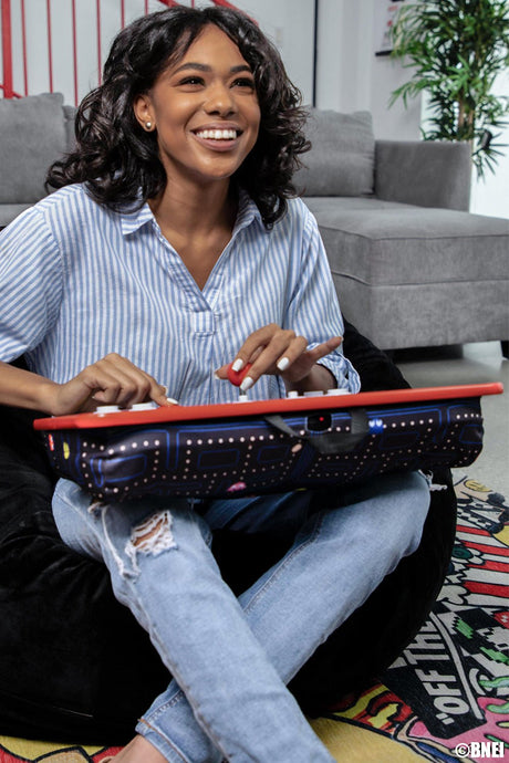 EAN 1220000276963 - Arcade1Up Pac-Man Couchcade Multicolor imagen 4