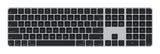 EAN 0195949655609 - Apple Magic teclado Universal USB + Bluetooth QWERTY Inglés de EE. UU. Negro imagen 1