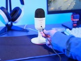 EAN 8713439253740 - Trust GXT 234P Yunix Blanco Micrófono de superficie para mesa imagen 9