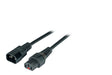 EAN 4049759111410 - EFB Elektronik EK601SW.3 cable de transmisión Negro 3 m C14 acoplador C13 acoplador imagen 1