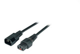 EAN 4049759111410 - EFB Elektronik EK601SW.3 cable de transmisión Negro 3 m C14 acoplador C13 acoplador imagen 1