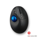 EAN 0085896721949 - Kensington Pro Fit Ergo TB450 ratón mano derecha RF Wireless + Bluetooth imagen 9