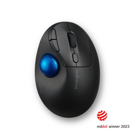 EAN 0085896721949 - Kensington Pro Fit Ergo TB450 ratón mano derecha RF Wireless + Bluetooth imagen 9