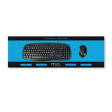 Usb Keyboard + Mouse Kit