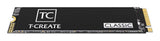 EAN 4711430802367 - Team Group T-CREATE CLASSIC C47 2 TB M.2 PCI Express 4.0 NVMe 3D NAND imagen 2