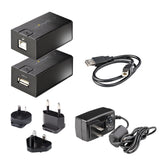 EAN 65030893176 - StarTech.com C15012-USB-EXTENDER extensor de consola Transmisor y receptor de consola 480 Mbit/s imagen 6
