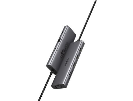 EAN 6941876216017 - Ugreen Revodok 10-in-1 USB-C Hub imagen 2
