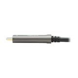 Cable Tripp Lite U420f-10m-D321 Usb 3.2 Gen 2 (3.1 Gen 2) Usb C Negro, Gris