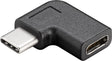 EAN 5706998656889 - Microconnect USB3.1CCMF cambiador de género para cable USB C Negro imagen 1