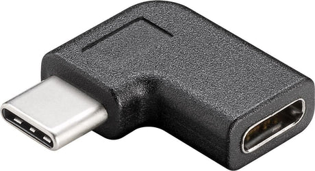 EAN 5706998656889 - Microconnect USB3.1CCMF cambiador de género para cable USB C Negro imagen 1