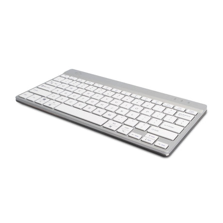 EAN 8719274491736 - R-Go Tools RGOCOUSWLWH teclado Oficina Inglés de EE. UU. imagen 2