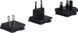 Inter-Tech Cargador Argus Ls-6us 80mm Usb 5v Toma De Corriente