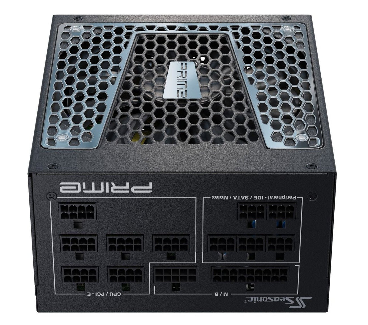 Fuente De Alimentación Seasonic Prime Ti 750 750w 80plus Titanium