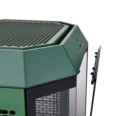 EAN 4711475641082 - Thermaltake 300 Racing Green Micro Torre Verde imagen 6