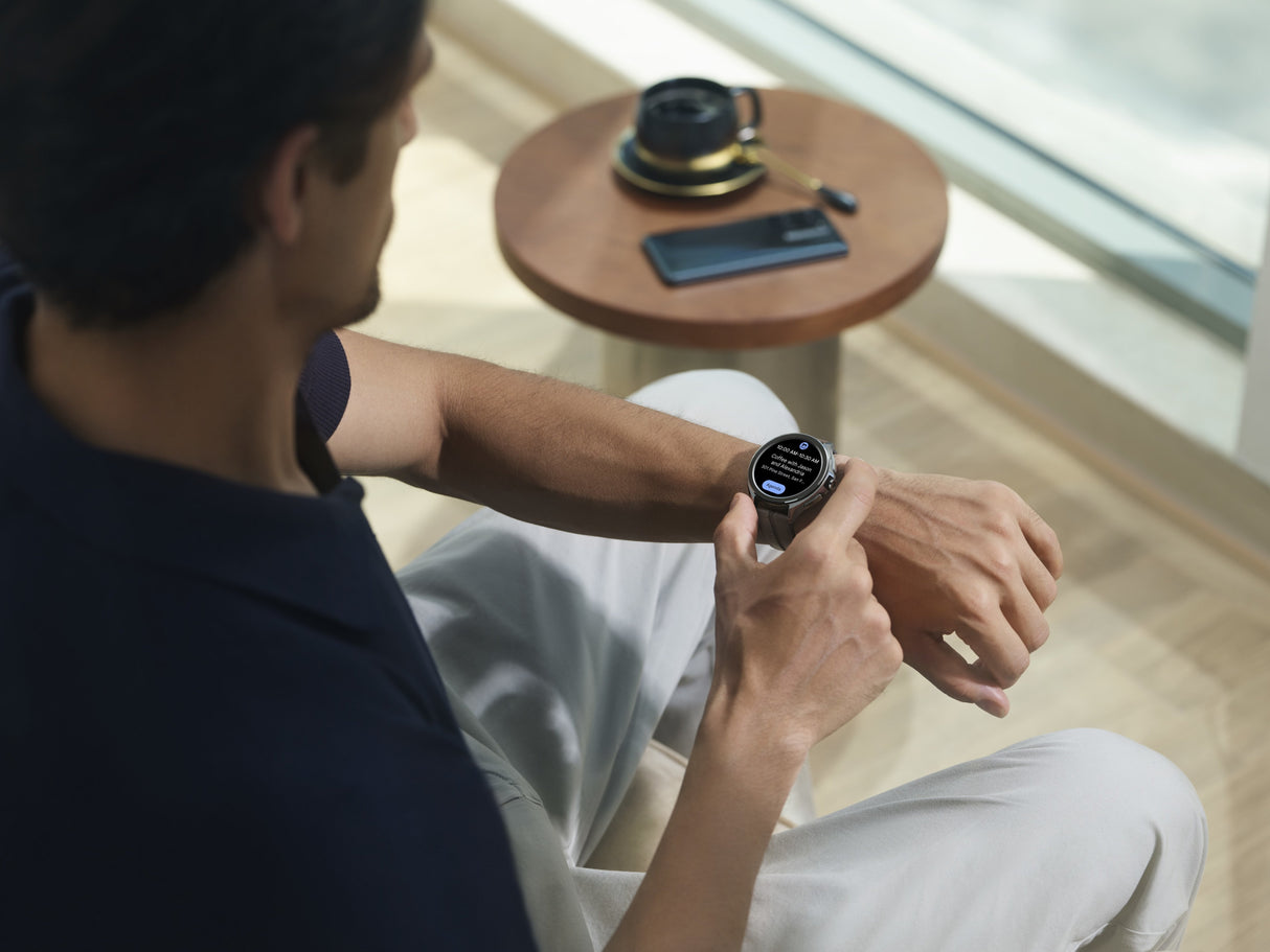 Smartwatch  Xiaomi Watch 2 Pro Plateado/Marrón