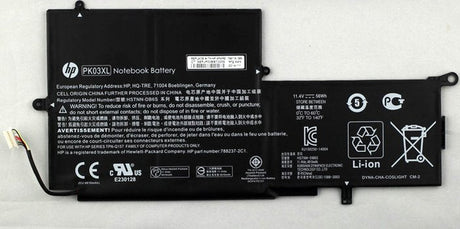 EAN 5712505754801 - HP 4960mAh Li-Ion Batería imagen 1