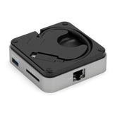 Docking Station Owc Usb-C Travel Dock E Owctcdk6p2sg