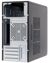 EAN 4710713234635 - Chieftec LT-01B-350GPB carcasa de ordenador Mini Tower Negro 250 W imagen 5
