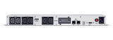 EAN 4711027798226 - CyberPower CP700EIPFCRM1U sistema de alimentación ininterrumpida (UPS) Línea interactiva 0,7 kVA 420 W 6  imagen 3