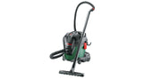 EAN 3165140873963 - Bosch UniversalVac 15 Negro, Verde 15 L 1000 W imagen 1