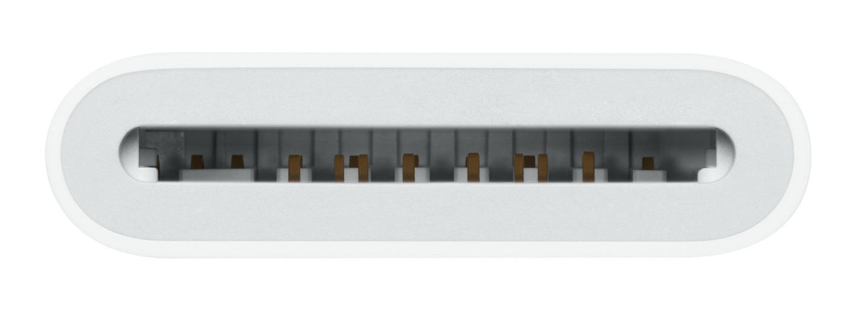 EAN 0195949396885 - Apple MW653ZM/A lector de tarjeta USB 2.0 Type-C Blanco imagen 2