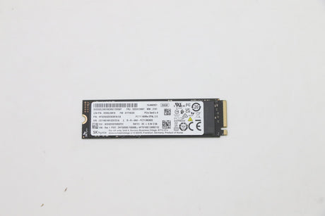 EAN 5704174265788 - Lenovo 5SS0V26441 unidad de estado sólido 256 GB M.2 PCI Express 3.0 imagen 1