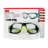 Gafas De Seguridad Antivaho Solus 1000 S1cg-1 3m 7100331526
