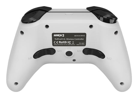 EAN 0810007714950 - Hyperkin NuRival Blanco Gamepad Analógico/Digital Nintendo Switch, Nintendo Switch OLED imagen 5