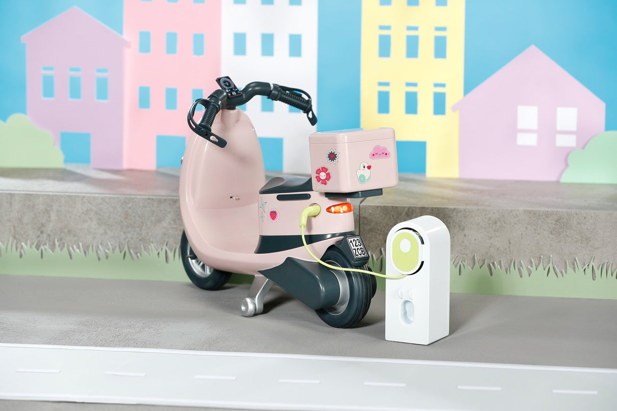 Patinete Eléctrico Zapf Creation Baby Born®, Accesorios Para Muñecas 835920