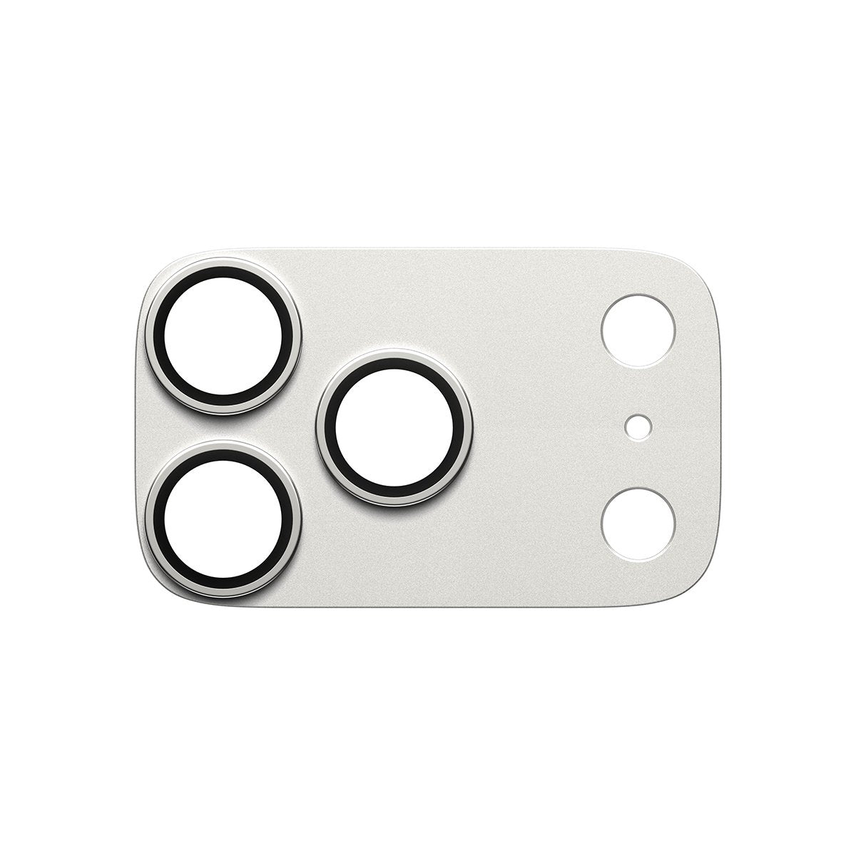 EAN 5715685036743 - PanzerGlass ® Fender Camera Protector Silver iPhone 17 Pro Protector de pantalla Apple 1 pieza(s) imagen 4