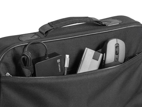 EAN 5901969445404 - NATEC Impala 2 35,8 cm (14.1") Bandolera Negro, Gris imagen 9