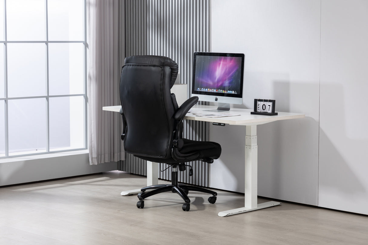 Silla De Oficina Activejet Yk7406-1 Negra