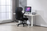 Silla De Oficina Activejet Yk7406-1 Negra