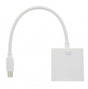 EAN 3303170072165 - T'nB MIDPVGA adaptador de cable de vídeo VGA (D-Sub) Mini DisplayPort Blanco imagen 1