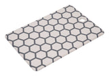 EAN 4260403578728 - Resto Kitchenware 95403 tabla de cocina para cortar Rectangular Plástico Gris, Blanco imagen 3