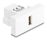 EAN 4043619909070 - DeLOCK 90907 módulo de conector de red imagen 2