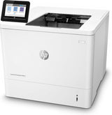 Impresora Láser Monocromo Hp Laserjet Enterprise M612dn Dúplex Blanca