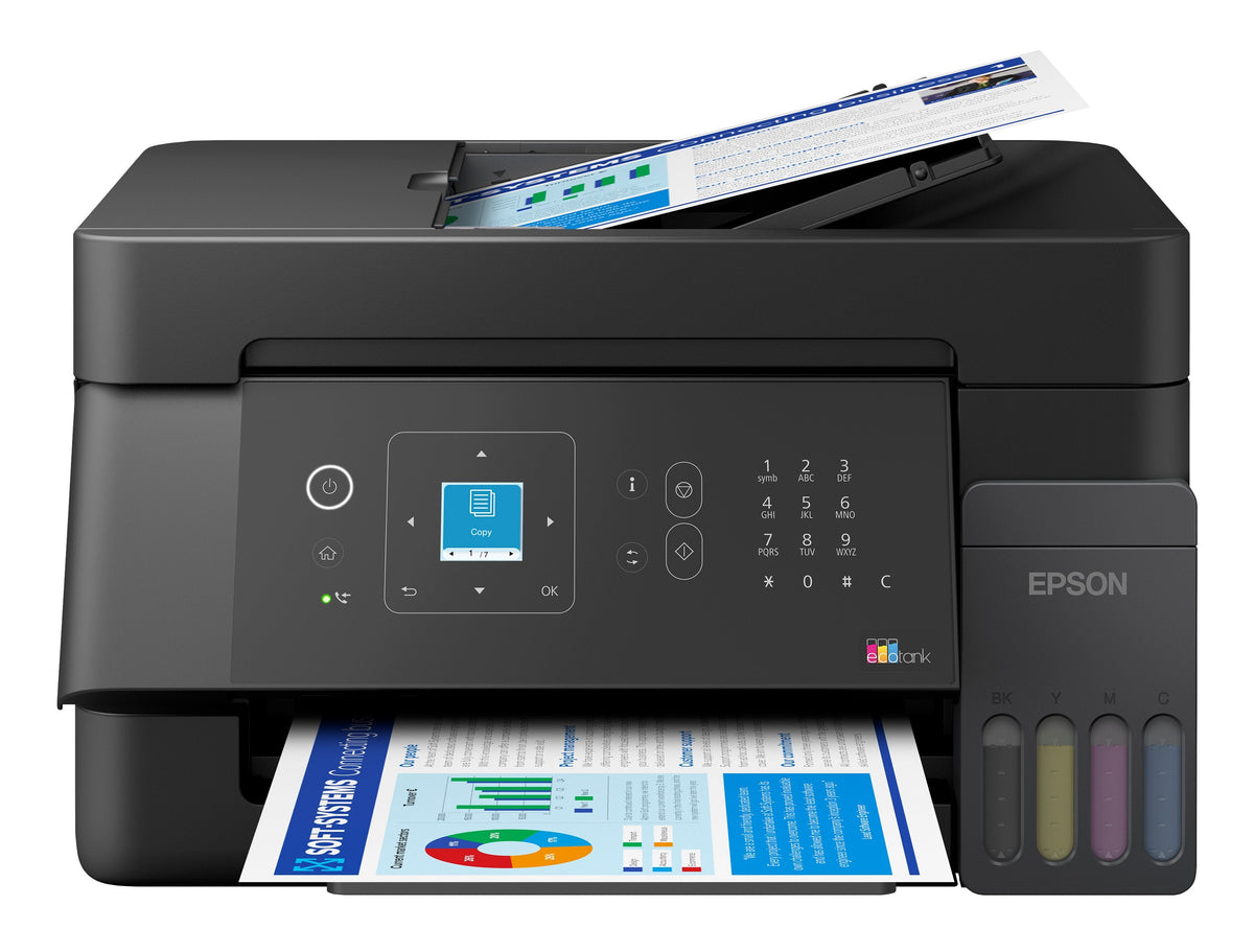 Epson Ecotank L5390 Multifunctional Printer