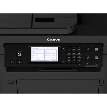 Multifunción Láser Monocromo Canon I-Sensys Mf267dw Wifi Fax Dúplex Negra